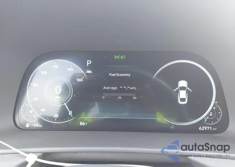 2020 Hyundai Sonata Sel Plus from USA, damaged, VIN 5NPEJ4J25LH051785